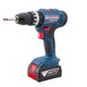 Bosch 18V Combi Drill with 2 x 4Ah Li-ion Batteries