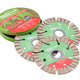 Coreplus 115mm Diamond Cutting Blades (3 Pack)