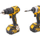 DeWalt 18V Combi & Impact Drill Twin Pack