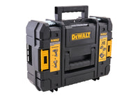 DeWalt - DeWalt 18V Combi & Impact Drill Twin Pack - DeWalt tool case with secure latches and handle. - imagen 2