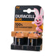 Duracell 9V Battery, 10 Twin Packs