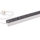 Brennenstuhl 1.5M Trailing Lead (5 Gang), Pack of 8