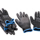 Scan PU Gloves (5 Pairs), Pack of 16