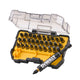 DeWalt 32 Piece FlexTorq Impact Bit Set, Pack of 12