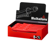 Hultafors - Hultafors Dry-Marker - Red Hultafors sharpener with protective cap. Pack of 10. - imagen 4