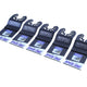 Faithfull 32mm Multi-Tool Speed Edge Blade, 12 Packs of 5