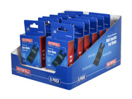 Faithfull 32mm Multi-Tool Speed Edge Blade, 12 Packs of 5 - imagen 2