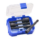 Faithfull 4 Piece Impact Nut Driver Set