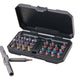 Faithfull Multi-Palm Ratchet Driver Set