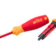 Wiha 6 Piece Slimfix VDE Screwdriver Set