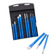Faithfull 12 Piece Punch & Chisel Set