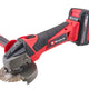 Einhell 18V Angle Grinder Kit with a 4.0Ah Li-Ion Battery
