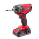 Einhell 18V Impact Driver Kit with 1 x 2.5Ah Li-ion Battery