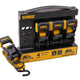 DeWalt 4 Piece Ratchet Strap Set, Pack of 4