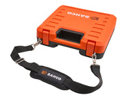 Bahco - Bahco 98 Piece Socket & Mechanics Set - Orange Bahco tool case with black carrying strap. - imagen 2
