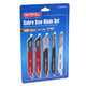 Faithfull 10 Piece Sabre Saw Blade Set