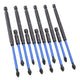Faithfull 12 Piece Impact Screwdriver Bit Set