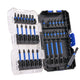 Faithfull 36 Piece Impact Bit Set, Pack of 5 Sets