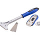 Faithfull Scraper Combi, Pack of 10