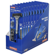 Faithfull - Faithfull Scraper Combi Pack - Heavy-duty scraper set with blades and ergonomic handle. Pack of 10. - imagen 2
