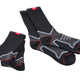 Scan Work Socks Triple Pack, Pack of 16