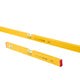 Stabila 60 & 120cm (2 & 4ft) 80AS Level Twin Pack