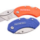 Faithfull Folding Utility Knife