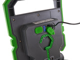 Lighthouse - Lighthouse Rechargeable Worklight (2,000 Lumens) - Portable LED work light with USB charging port.