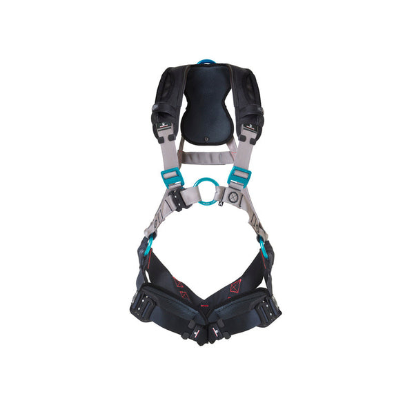 Guardian Xplorer Full-Body Harness – The Guardian Fall Arrest Lanyard range provides the user with a twin leg with an external shock absorber and a wide variety of hook types. – Now available at MTN Shop UK.