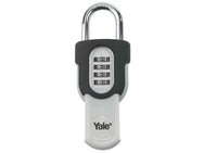 Yale Locks Combi Padlock with Slide Cover 50mm – – Now available at MTN Shop UK.