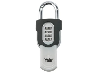 Yale Locks Combi Padlock with Slide Cover 50mm – – Now available at MTN Shop UK.