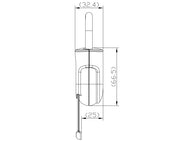 Yale Locks Combi Padlock with Slide Cover 50mm – – Now available at MTN Shop UK. - imagen 3