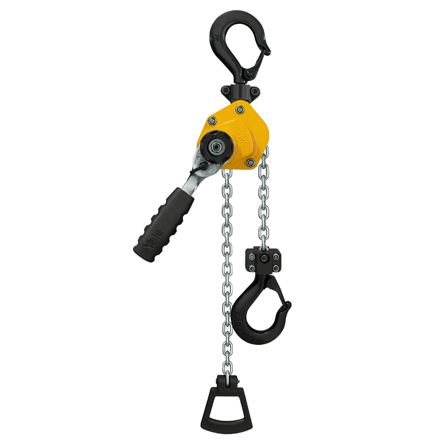Chain Hoists at MTN SHOP