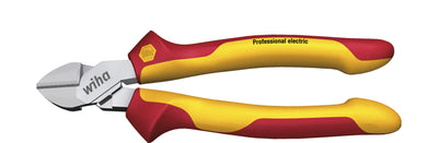 Wiha Professional electric Diagonal Cutters with DynamicJoint® 160mm – – Now available at MTN Shop UK.