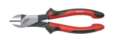 Wiha Industrial Heavy-duty Diagonal Cutters with DynamicJoint® 200mm – – Now available at MTN Shop UK.