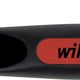 Wiha Stripping Tool, Self-Rotating Drag Blade