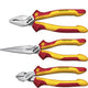 Wiha Industrial electric Pliers Set, 3 Piece
