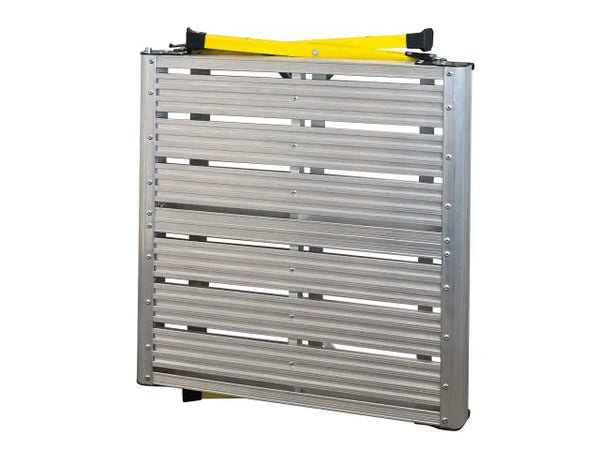Zarges Fibreglass Hop-up Work Platform 600 x 600mm – – Now available at MTN Shop UK.