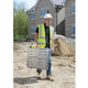 Zarges Fibreglass Hop-up Work Platform 600 x 600mm