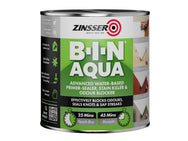 Zinsser B-I-N® Aqua 1 litre – – Now available at MTN Shop UK.