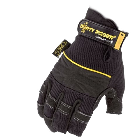 Dirty Rigger Framer Gloves - Comfort Fit™ (General Use) – Dirty Rigger Comfort Fit Framer Gloves(3-finger) are ideal for general rigging, console operation, loading, and camera operation. Comfort, Durability & Great Resistance. – Now available at MTN Shop UK. - imagen 7