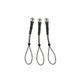 Dirty Rigger Detachable Lanyard Loops (3 Pack)
