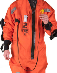 Hansen Protection E-307 III Immersion Suit 85204 - imagen 6
