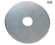 ForgeFix Flat Mudguard Washers ZP M10 x 50mm ForgePack 6 - imagen 2