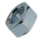 ForgeFix Hexagon Nut ZP M12 Bag 50