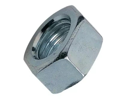 ForgeFix Hexagon Nut ZP M3 Bag 100