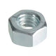 ForgeFix Hexagonal Nuts & Washers ZP M5 ForgePack 40