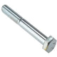ForgeFix High Tensile Bolt 8.8 Grade Steel ZP M6 x 60mm Bag 10