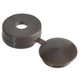 ForgeFix Hinged Cover Cap Dark Brown No. 6-8 Bag 100