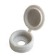 ForgeFix Hinged Cover Cap Grey No.6-8 Bag 100